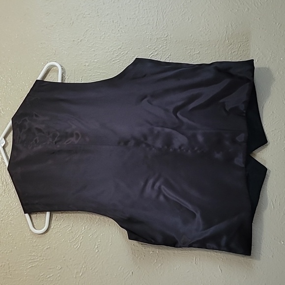 Pronto Uomo 100% Wool Formal Vest Size S Excellent pre-owned condition - Picture 5 of 10